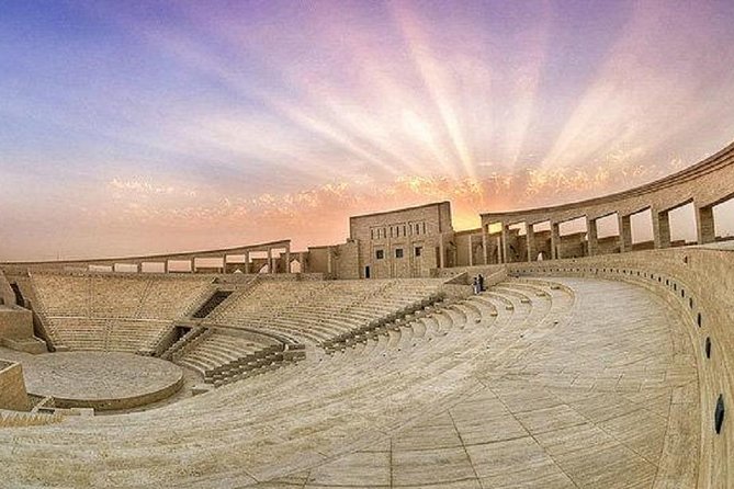 Katara Cultural Village Doha - What the strongest praise gets right