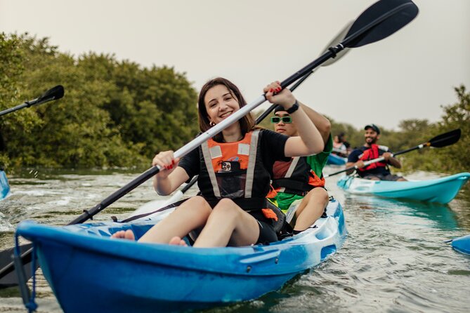Kayak Through the Mangroves to the Purple Island - Quick points before you book