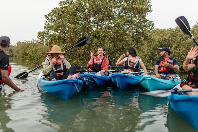 Kayak Through the Mangroves to the Purple Island - Price, facilities, and what you receive