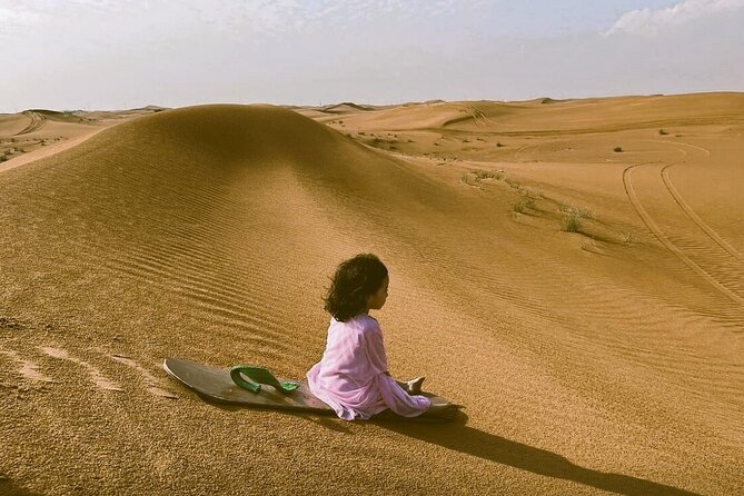 Kids Friendly Desert Tour In Qatar - Key points to know before booking