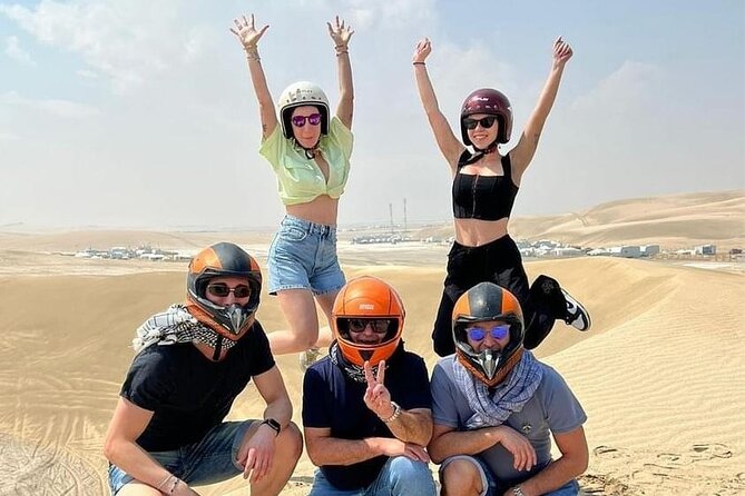 Kids Friendly Desert Tour In Qatar - Who should choose this experience?