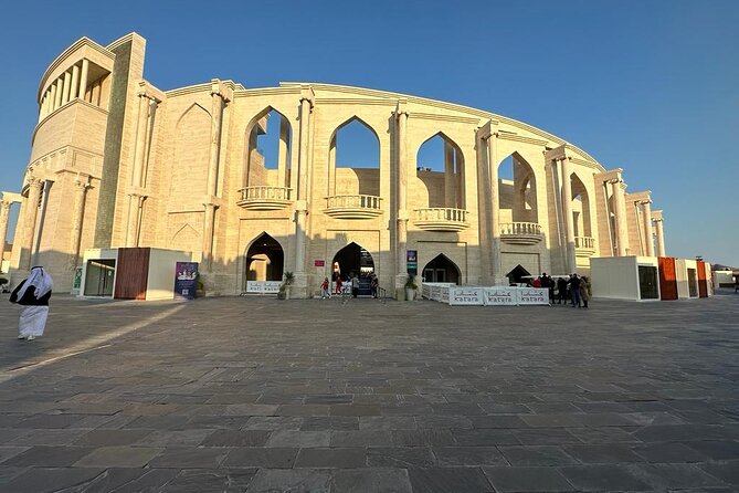 Layover Doha/Doha Transit Tour from Hamad International Airport - A practical way to see Doha between flights
