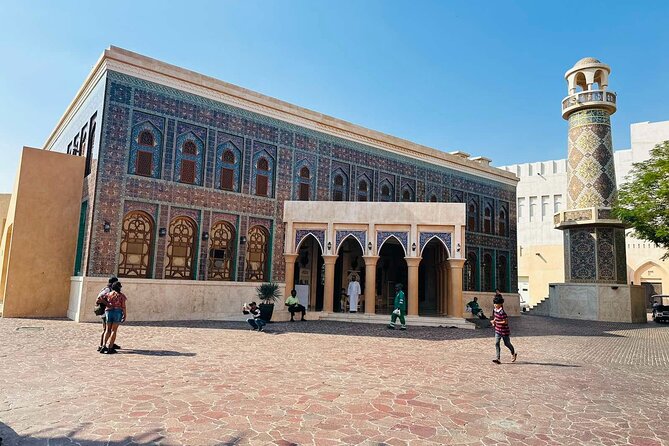 Layover Doha/Doha Transit Tour from Hamad International Airport - Who will get the most from this tour