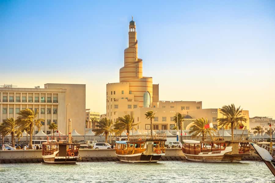 Layover: Doha Private City Sightseeing Tour & Dhow Boat Ride - Why this works well during a Doha layover