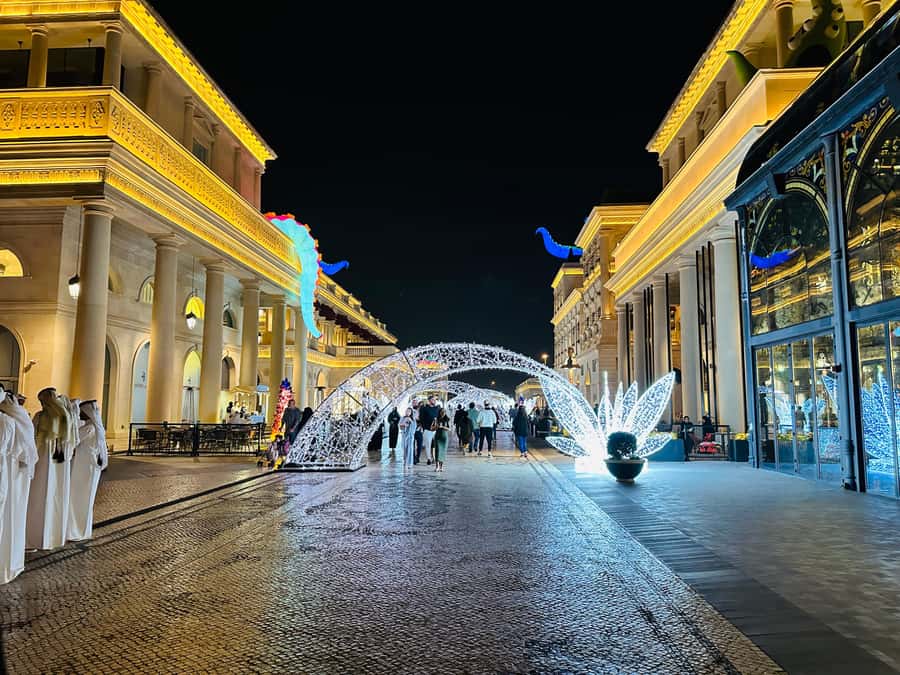 Layover: Doha Private City Sightseeing Tour & Dhow Boat Ride - Lusail Marina and Doha’s newer waterfront