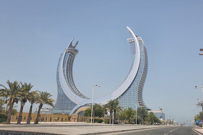 Layover & Stopover tour in Doha, Qatar Private Tour - What the private vehicle changes