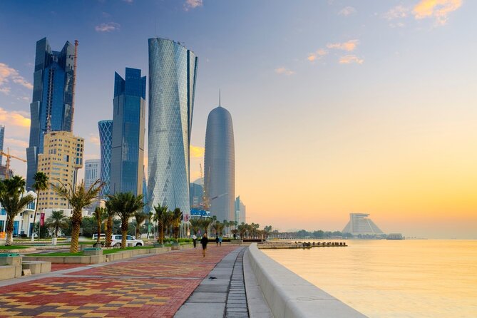 Layover & Stopover tour in Doha, Qatar Private Tour - Is $122.96 per person good value?