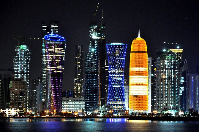 Layover & Stopover tour in Doha, Qatar Private Tour - Who will enjoy this Doha stopover?