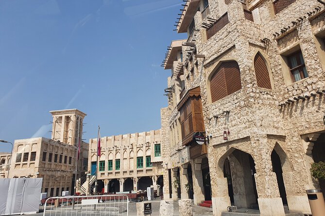 Layover & Stopover tour in Doha, Qatar Private Tour - The Museum of Islamic Art: the cultural center of the tour