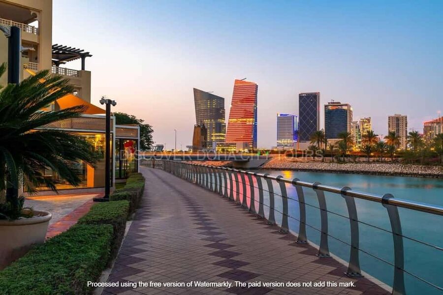 Lusail: City of Future & Innovation Guided Tour (3 Hours) - Timing, comfort, and who should book