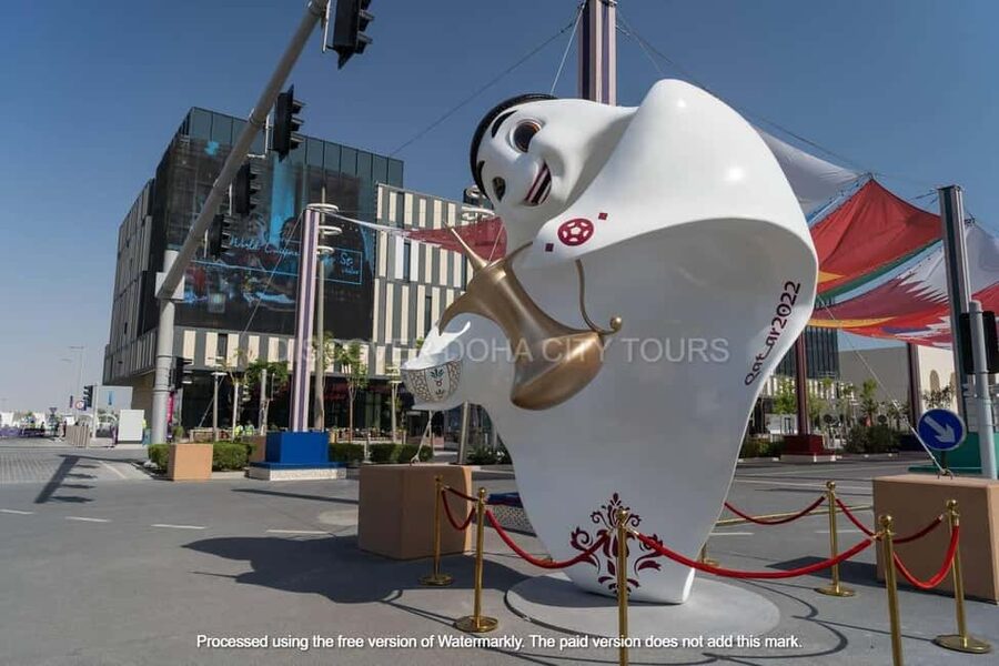 Lusail: City of Future & Innovation Guided Tour (3 Hours) - Starting at Lusail Boulevard