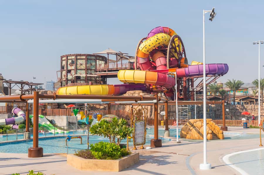 Lusail: Meryal Waterpark Entry Ticket - Key Points Before You Go