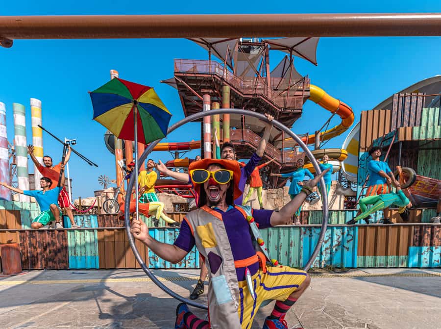 Lusail: Meryal Waterpark Entry Ticket - Who Will Get the Most From This Waterpark?
