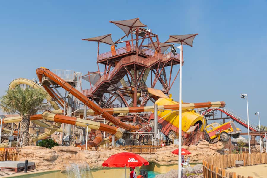 Lusail: Meryal Waterpark Entry Ticket - How to Plan a Better One-Day Visit