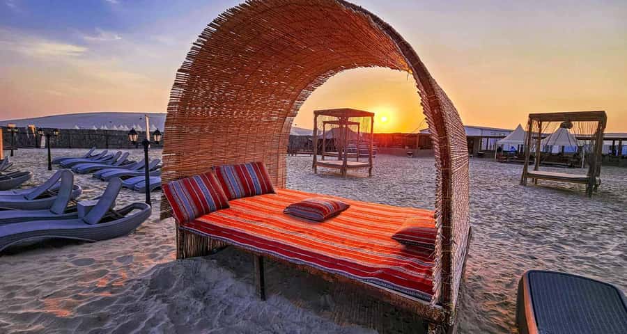 Luxury Overnight Desert Safari - What to pack for the desert and beach