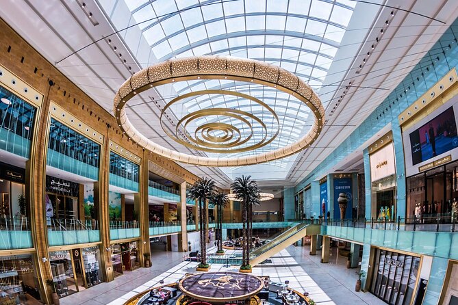Mall of Qatar shopping tour - Who should book this private shopping outing?