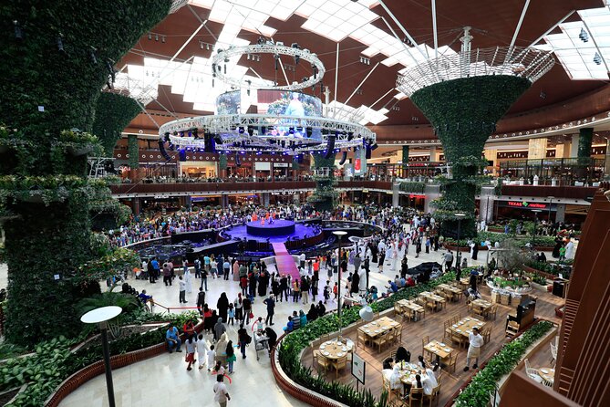 Mall of Qatar shopping tour - Is $220 per person a fair price?