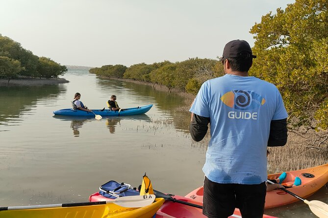 Mangrove Kayaking Purple Island Adventure - The guides can make or break the outing