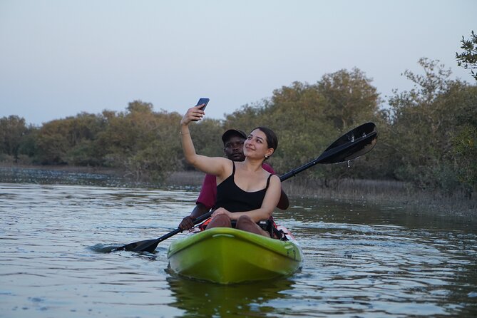 Mangrove Kayaking Purple Island Adventure - Who will enjoy Purple Island most?