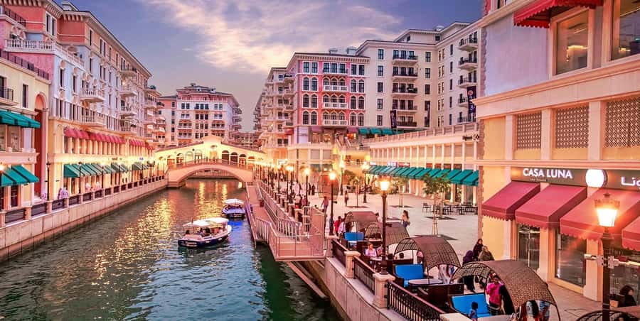 Modern Marvels of Doha: City Tour & Dhow Cruise (4.5 Hour) - Key points to know before booking