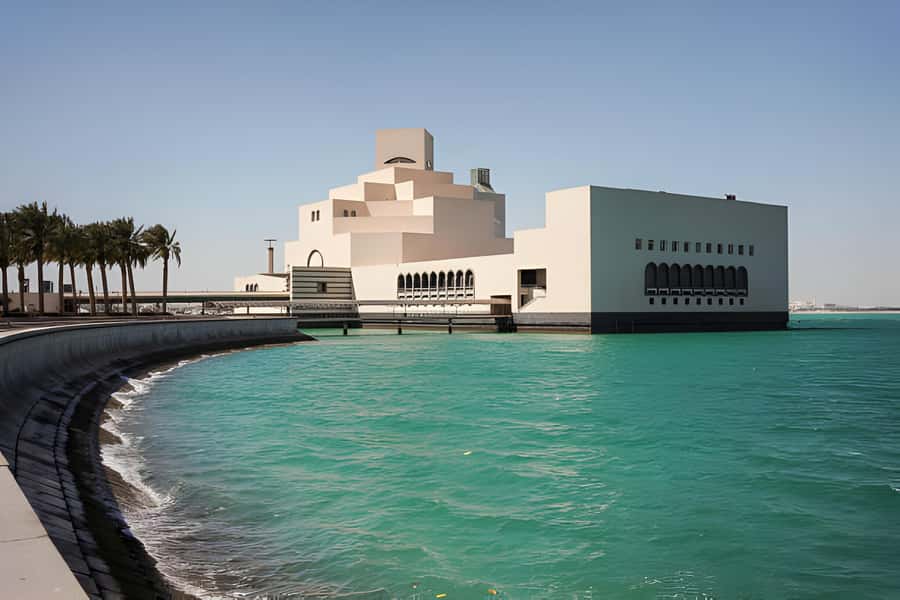 Modern Marvels of Doha: City Tour & Dhow Cruise (4.5 Hour) - A practical way to see Doha in four and a half hours