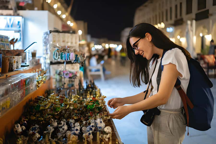 Modern Marvels of Doha: City Tour & Dhow Cruise (4.5 Hour) - Katara Cultural Village and its grand collection of buildings