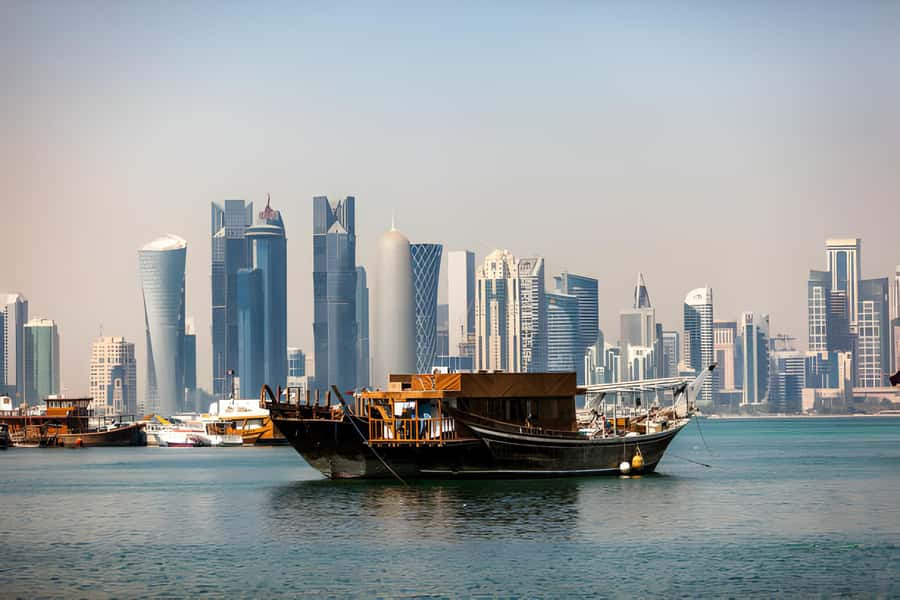 Modern Marvels of Doha: City Tour & Dhow Cruise (4.5 Hour) - The Pearl-Qatar, a sharp turn toward luxury