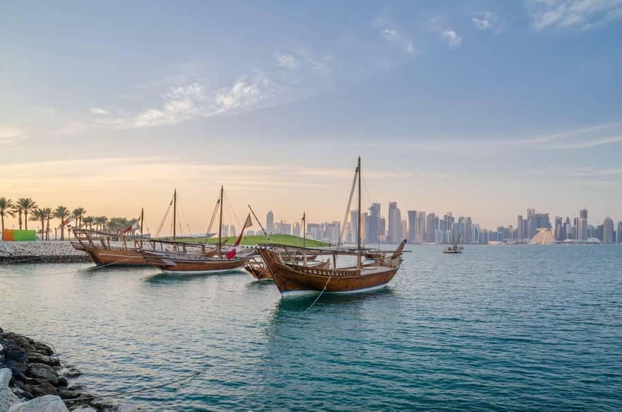 Modern Marvels of Doha: City Tour & Dhow Cruise (4.5 Hour) - Timing, comfort, and the airport layover question