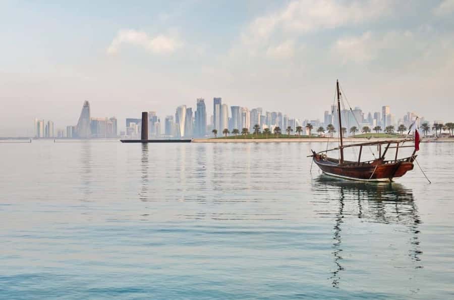 Moonlight on the Marina A Traditional Dhow Cruise Experience - What the guide adds to the experience