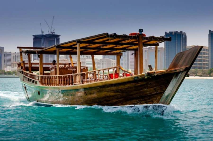 Moonlight on the Marina A Traditional Dhow Cruise Experience - Timing, weather, and practical details