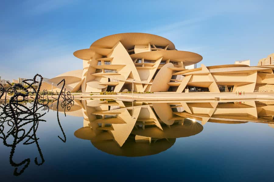 National Museum of Qatar: Admission Ticket - Life in Qatar and the details of daily culture