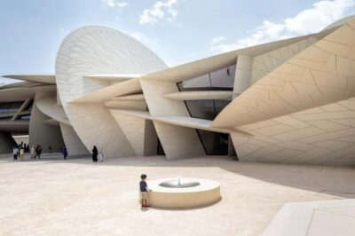 National Museum of Qatar: Admission Ticket