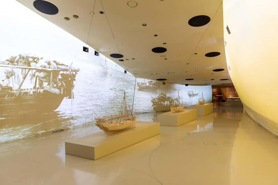 National Museum of Qatar: Admission Ticket - The Modern History of Qatar