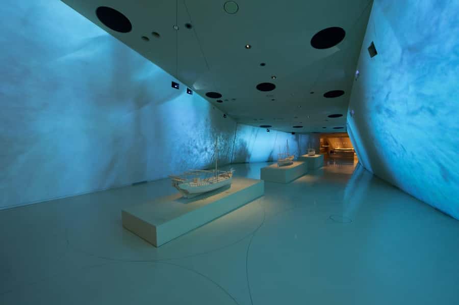 National Museum of Qatar: Admission Ticket - How long to stay and how to use the day