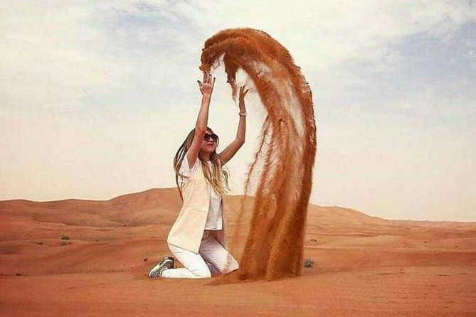 Night Desert Safari | Sand Boarding || Camel Ride || Inland Sea - What to bring and what to expect