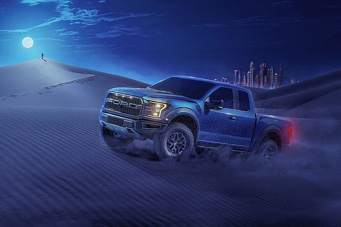 Night Desert Safari, Stargazing, Dune Driving & Inland Sea Visit - Leaving Doha for Qatar’s open desert