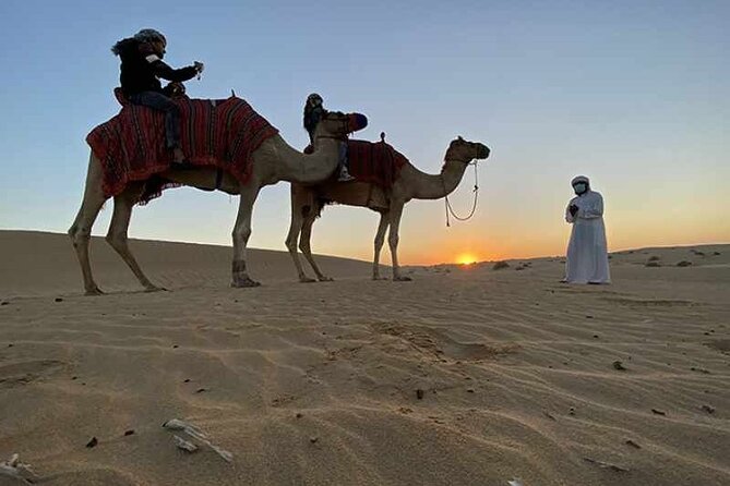 No Rush Desert Safari: 6-Hour Adventure & Inland Sea Relaxation - What the $129 Price Really Buys