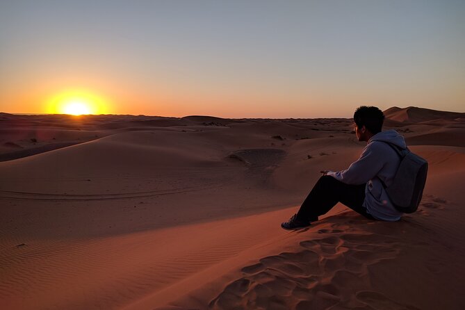 No Rush Desert Safari: 6-Hour Adventure & Inland Sea Relaxation - Who Will Enjoy This Most