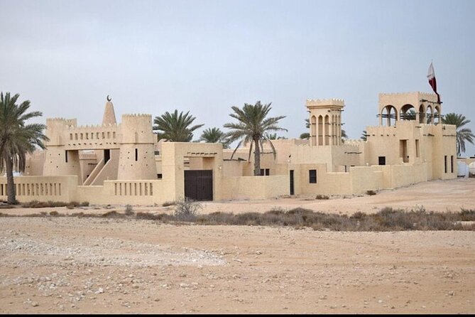 North and West of Qatar Full Day Private Tour - Why this route gives you a fuller view of Qatar