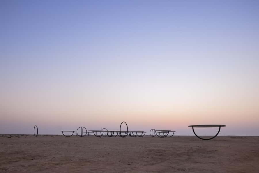 North of Qatar: Olafur Eliasson Exibit, Zubara fort & jumail - Key points to know before booking