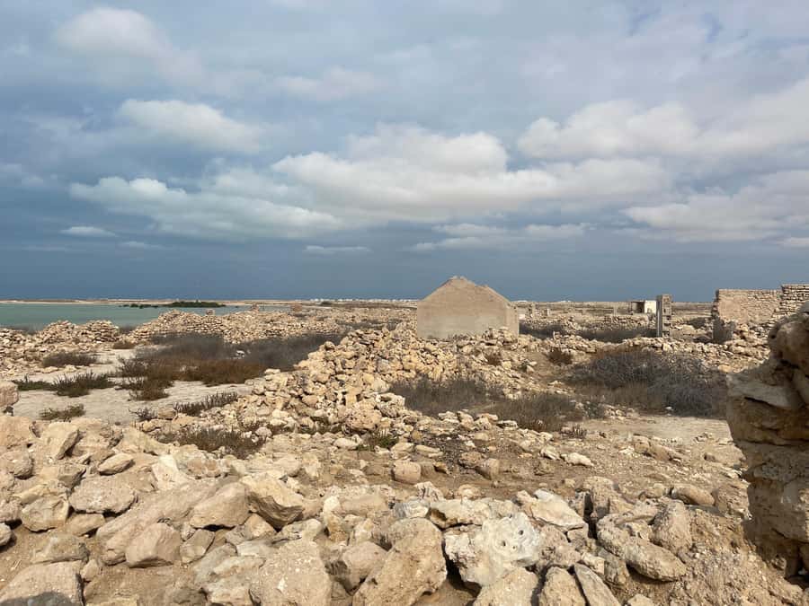 North of Qatar: Olafur Eliasson Exibit, Zubara fort & jumail - Should you book North of Qatar?