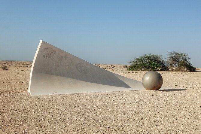 North of Qatar Tour - Why this northern route is worth your time