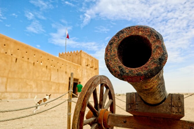 North of Qatar Tour - Al Ruis and the northern tip of Qatar