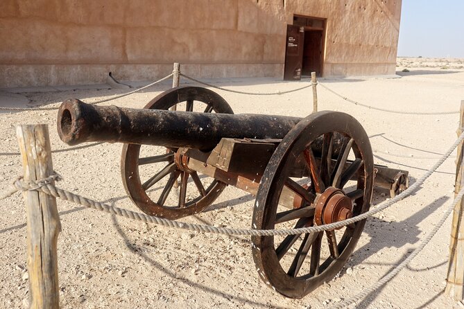 North of Qatar Tour - Lunch, drinks, and the value of $137.62