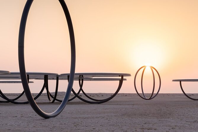 North of Qatar Tour to Olafur Eliasson,Zubara Fort,Jumail Village - Who will enjoy this experience most
