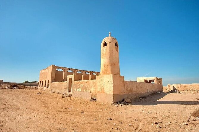 North of Qatar Tour to Olafur Eliasson,Zubara Fort,Jumail Village - Practical advice for a smoother visit