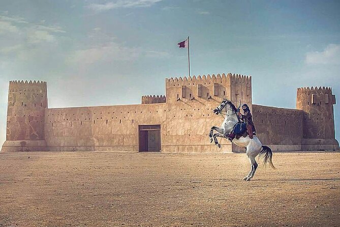 North of Qatar Tour, Zubara Fort, Mangroves, Jumail Village - Why Go North of Doha?