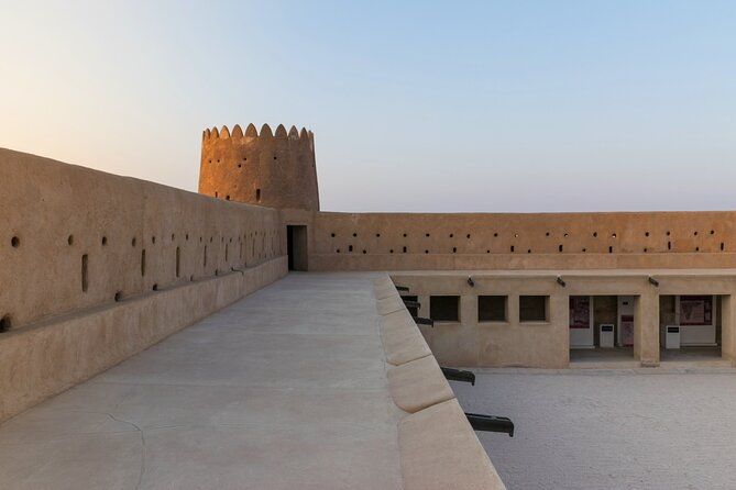 North of Qatar Tour|Zubara Fort, Purple Island & Mangroves Colony - Timing, distance, and comfort