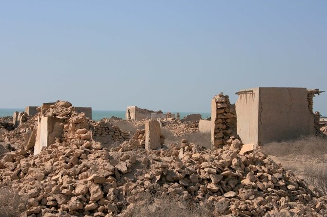 North of Qatar Tour|Zubara Fort, Purple Island & Mangroves Colony - Who should book this North Qatar tour?