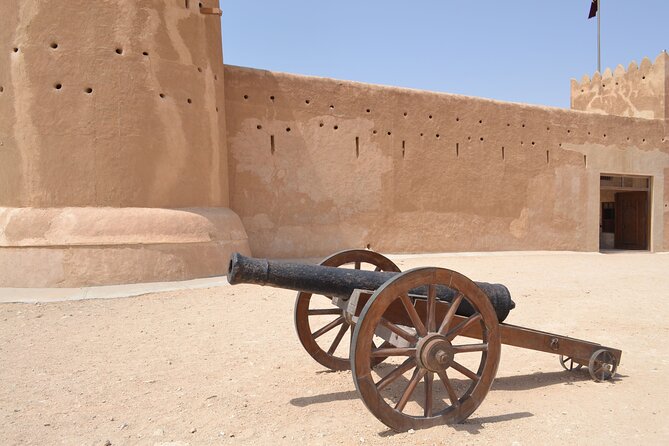 North of Qatar Tour - Al Thakira mangroves and a welcome change of scenery